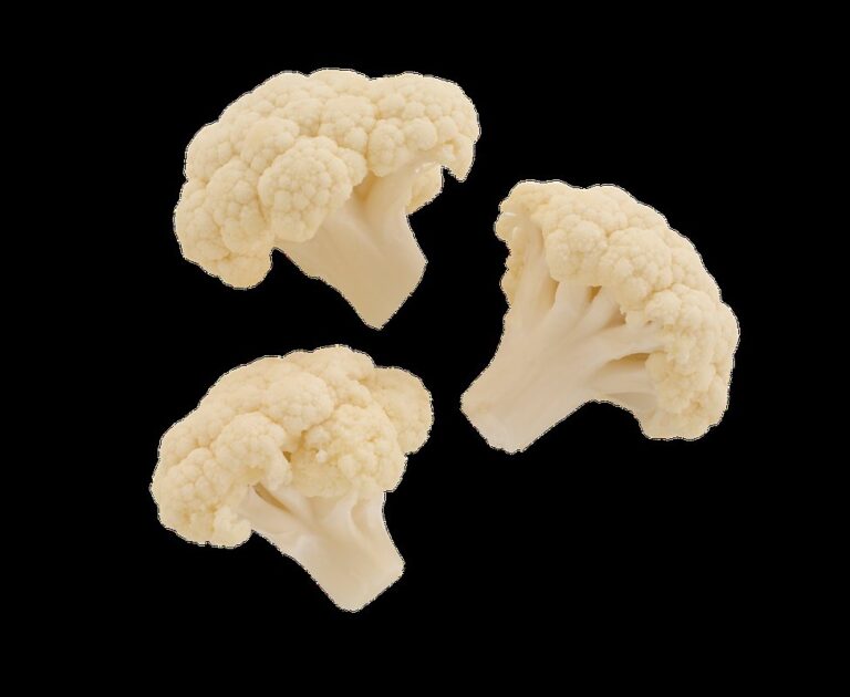 do chickens eat cauliflower