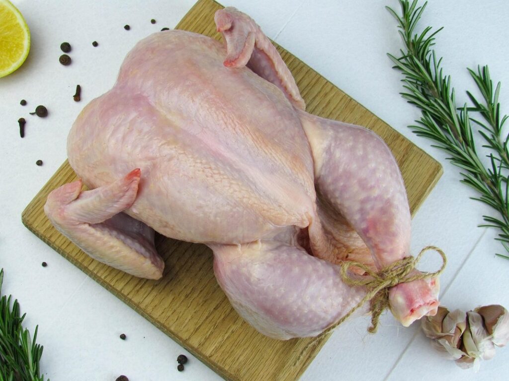 herbs for chicken health