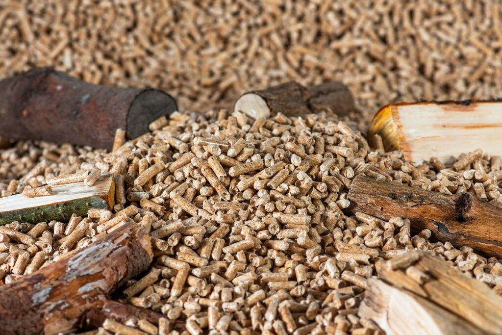 chicken layer pellets