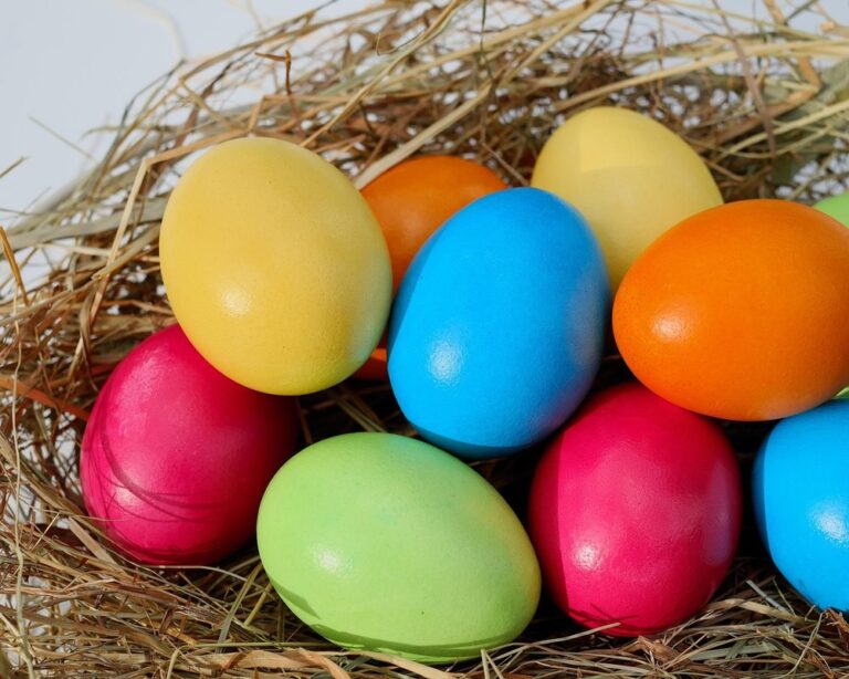 are easter eggers cold hardy