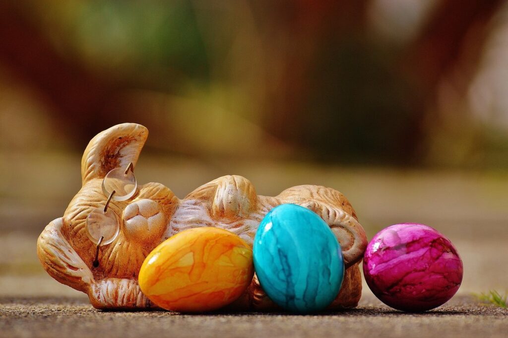 how many eggs do easter eggers lay