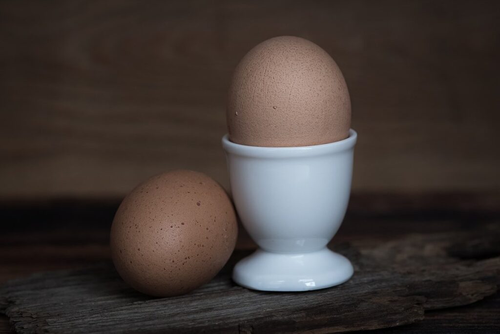 do farm fresh eggs taste different
