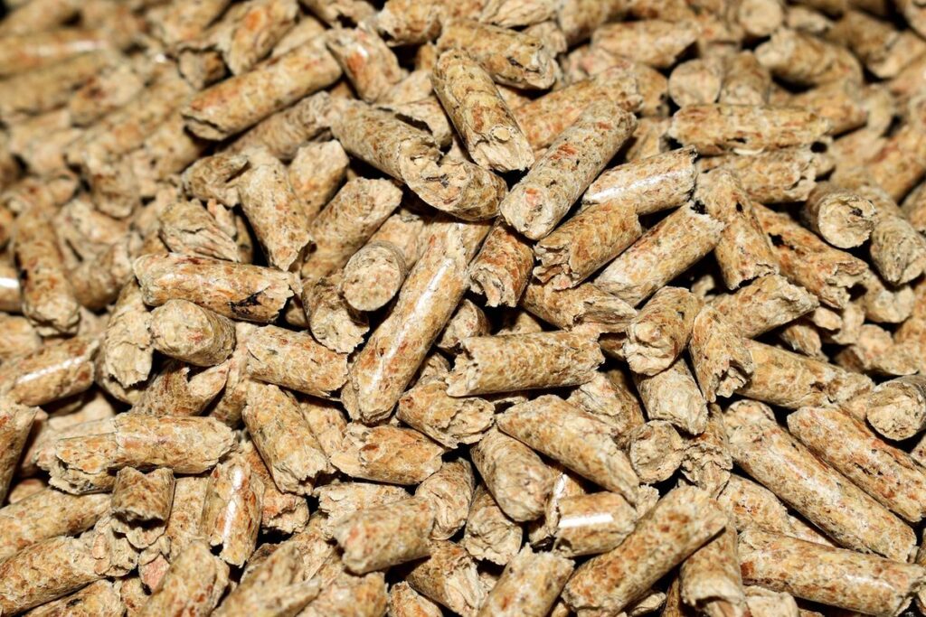 sawdust for chickens