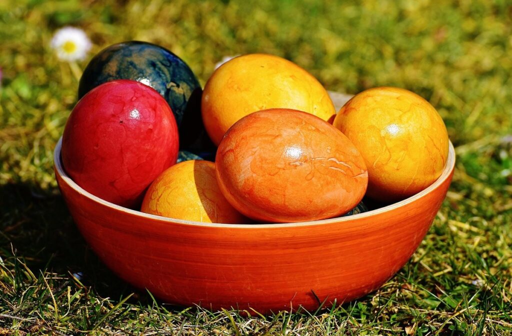 soft eggshells