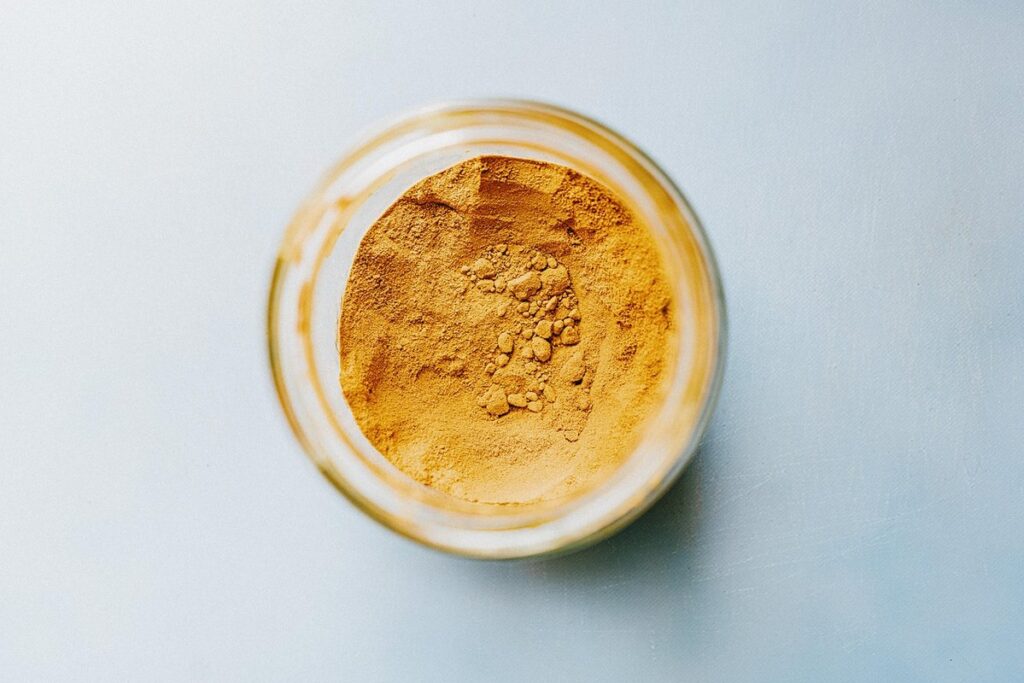 Chicken dust bath ingredients