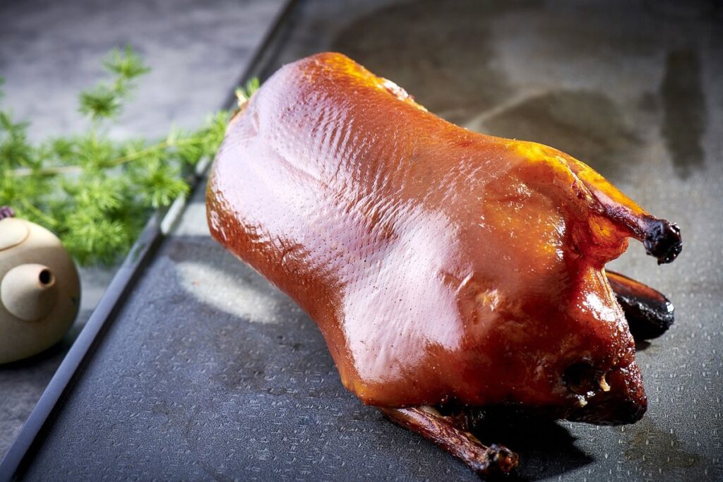 peking duck breed