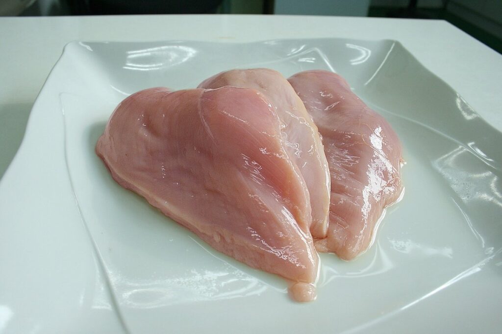 woody breast chicken