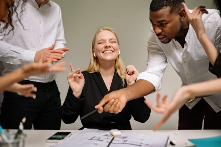 bullying in flock management