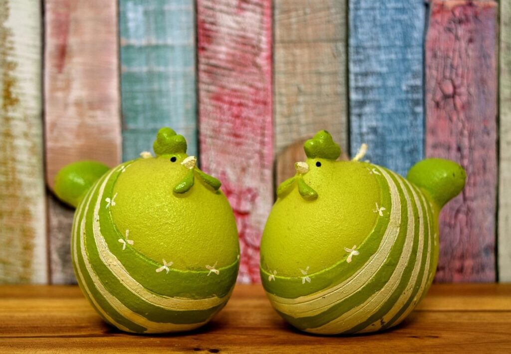 candling chicken eggs air cell