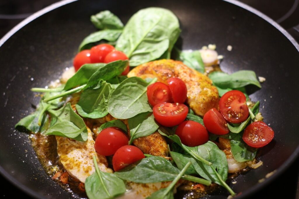 tomatoes for chickens safety