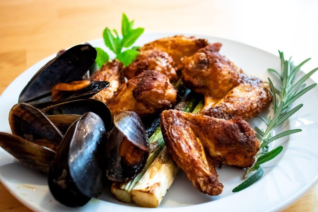 can chickens eat asparagus stalks