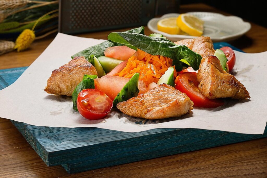 mille fleur d uccle chicken