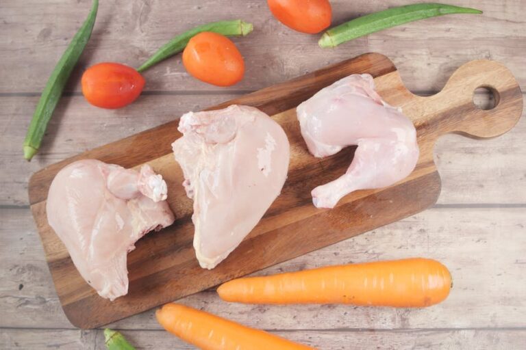 methionine in chicken diet