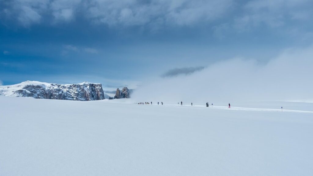 snow management in run