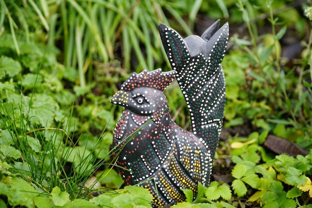 identifying chicken of the woods